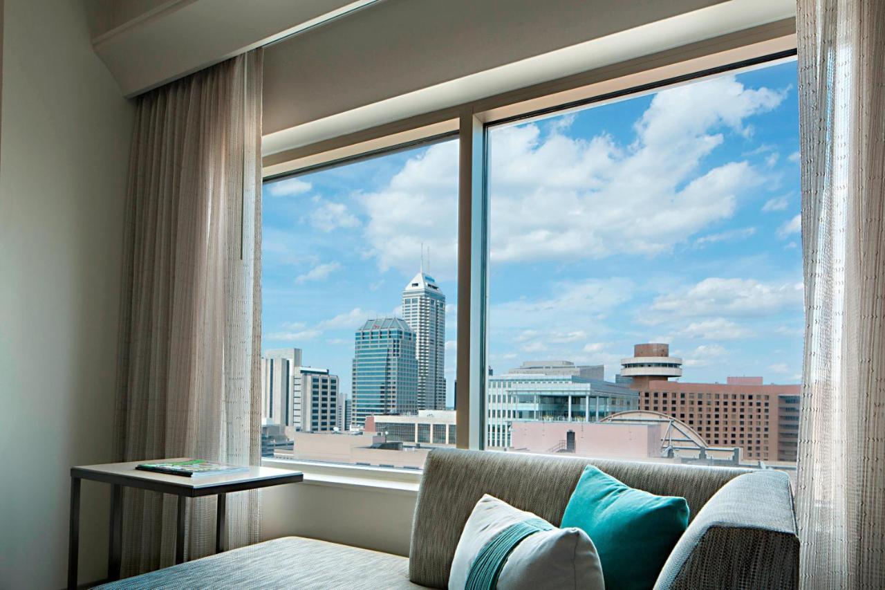 King Room with Skyline View