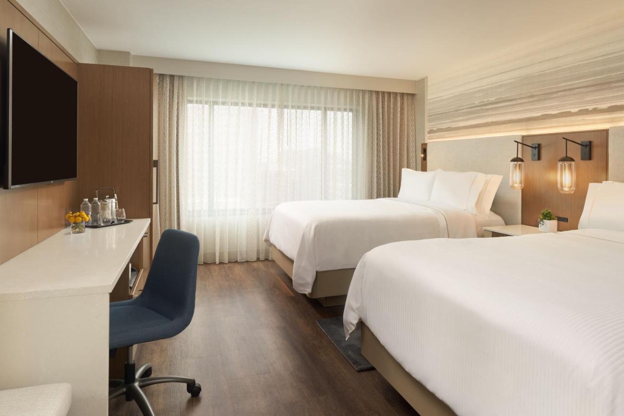 Guest room 2 Double City view
