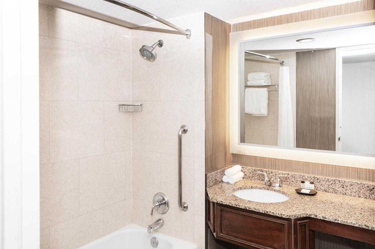 Double Room Two Double Beds Hearing Accessible