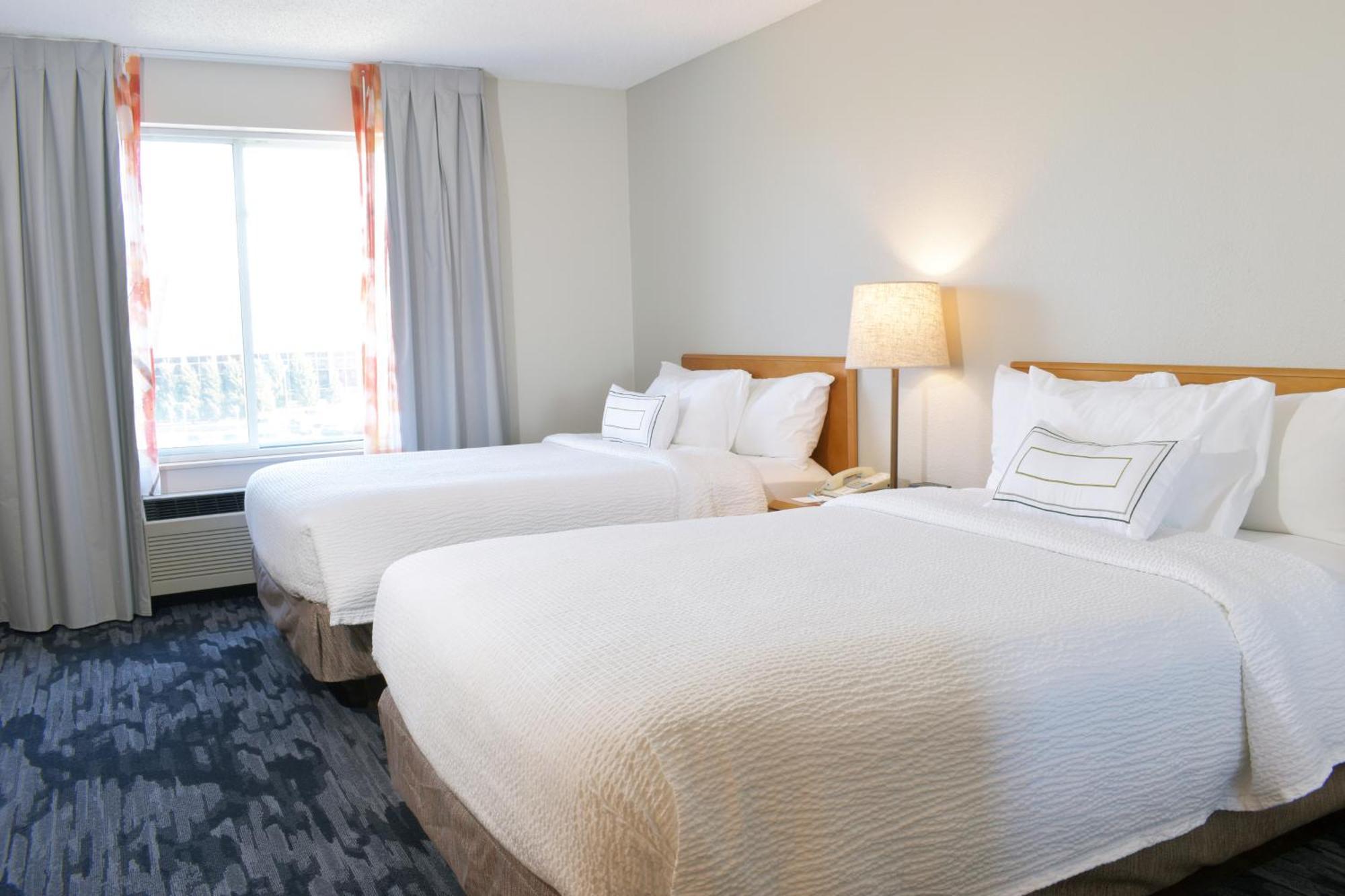 Double Room with Two Double Beds