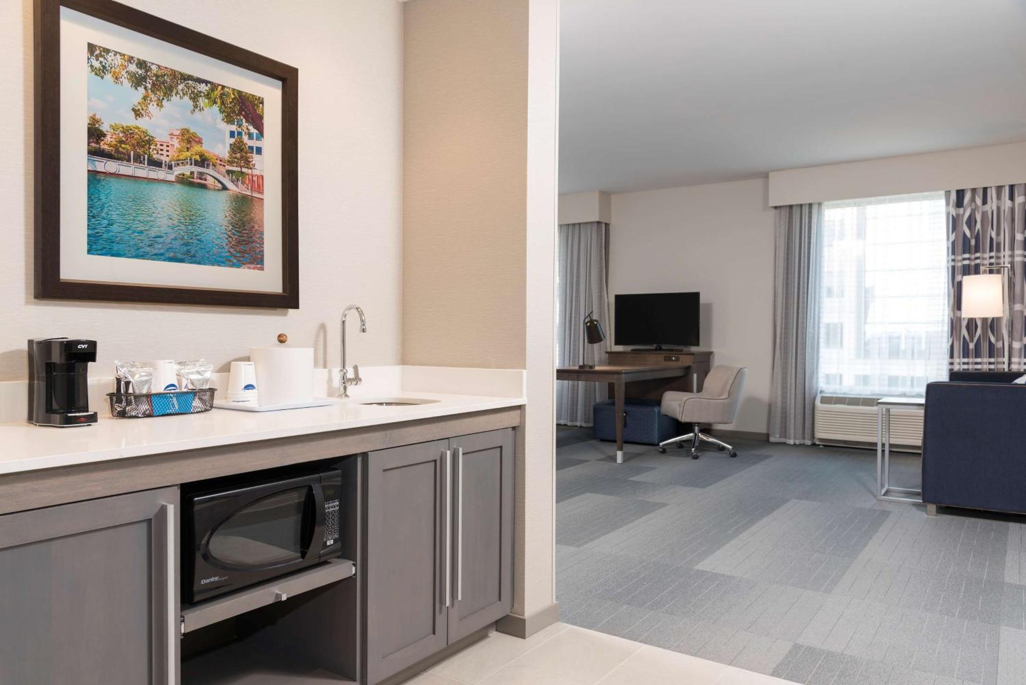 King Studio Suite with Balcony