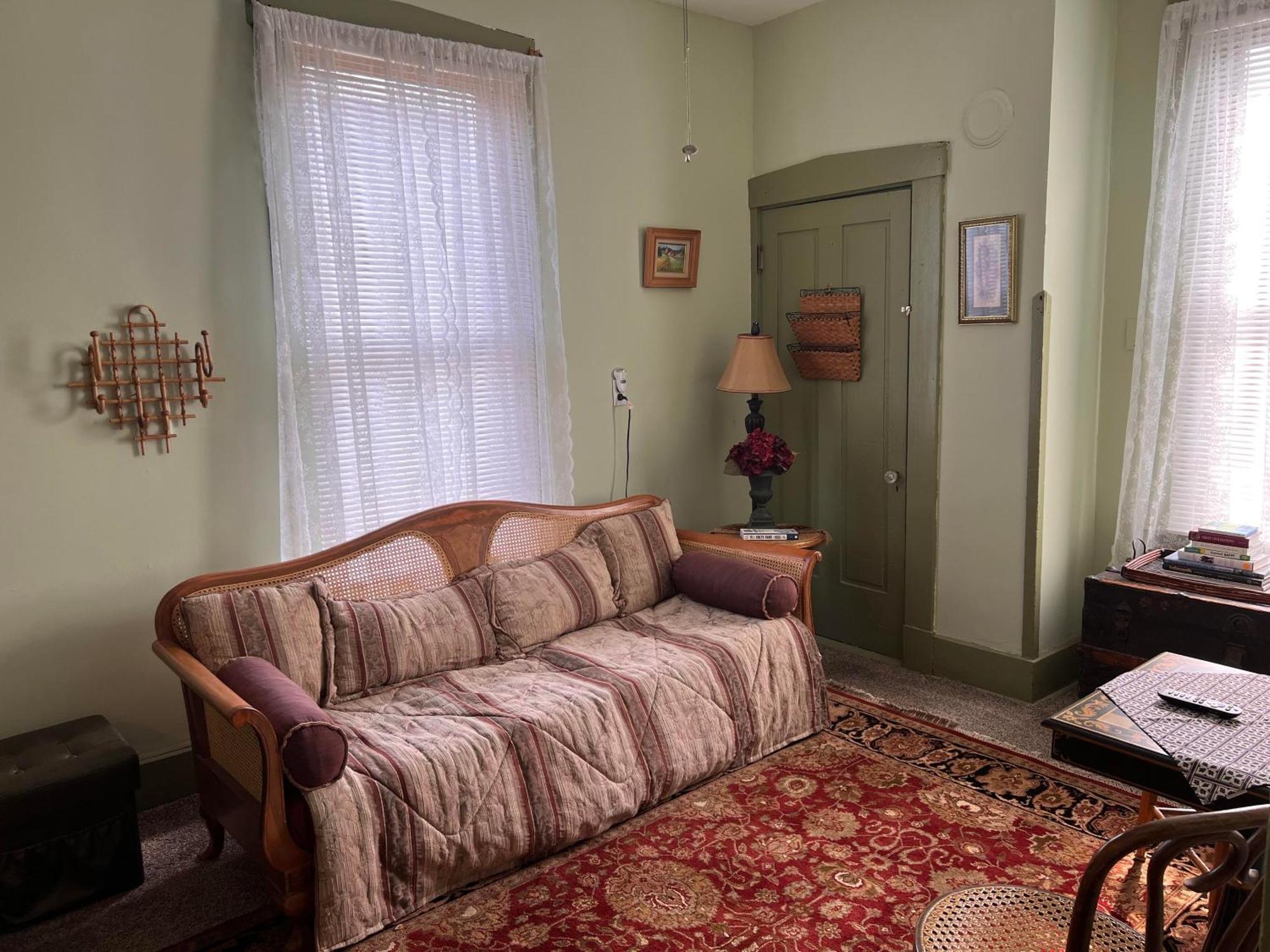 Deluxe Double Room Bath