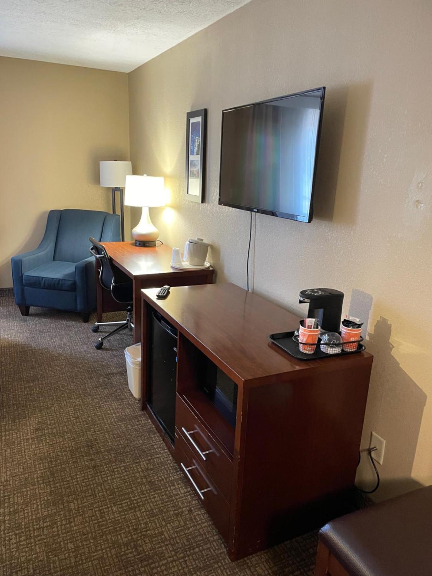 King Room Non-Smoking