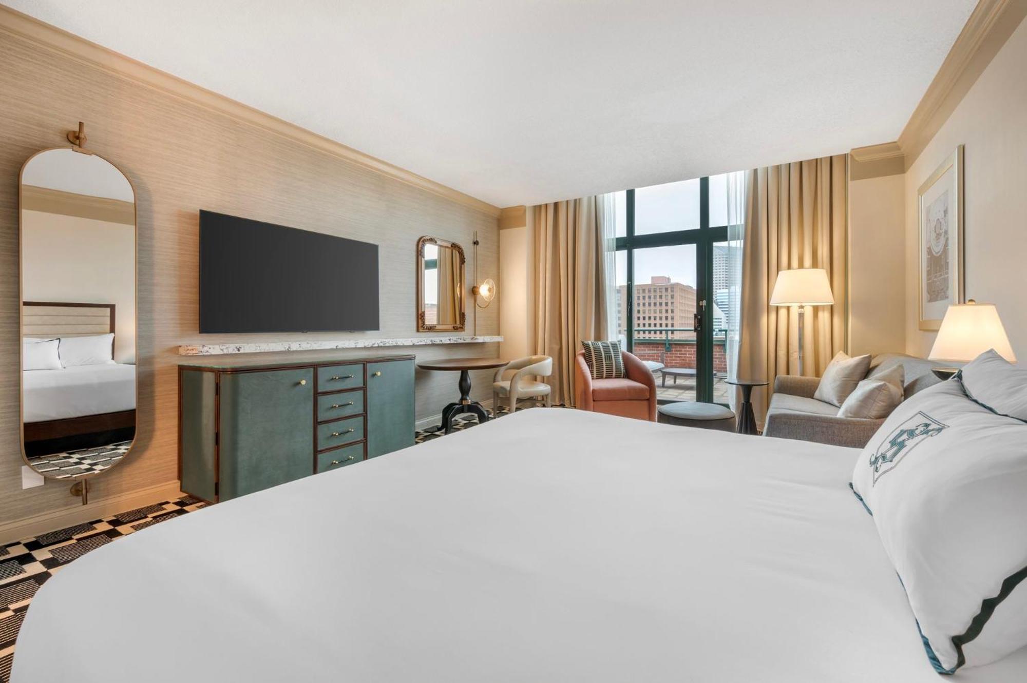 Premier King Room