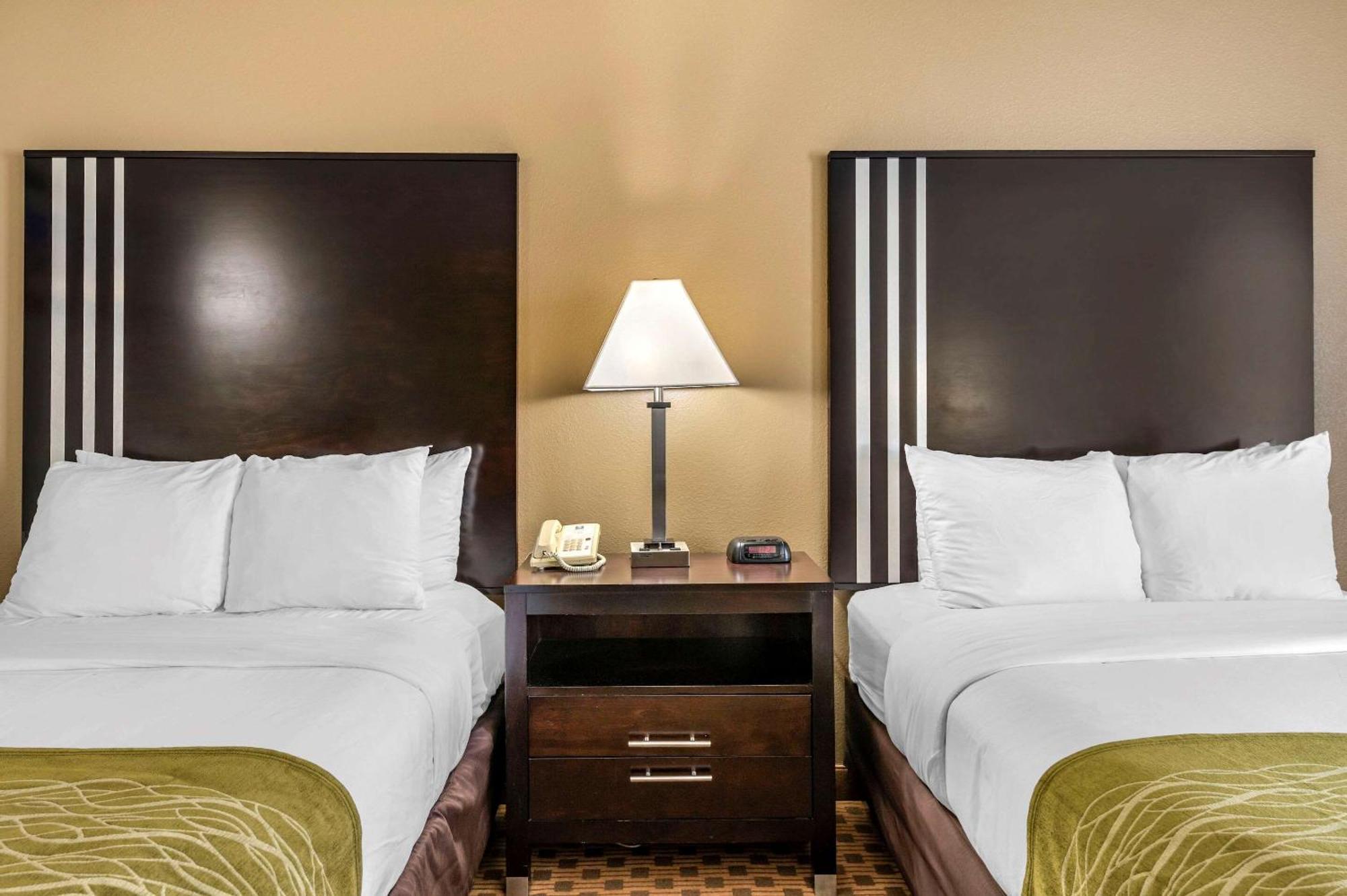 Double Room Two Double Beds