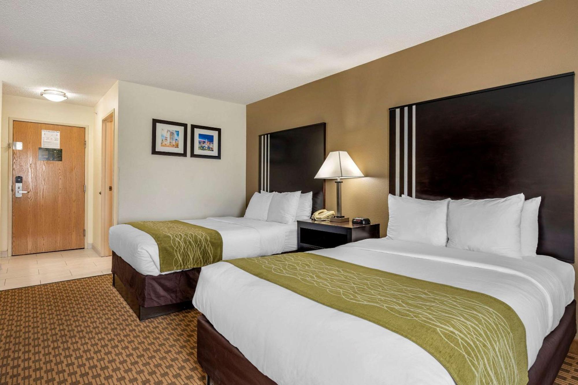 Double Room Two Double Beds