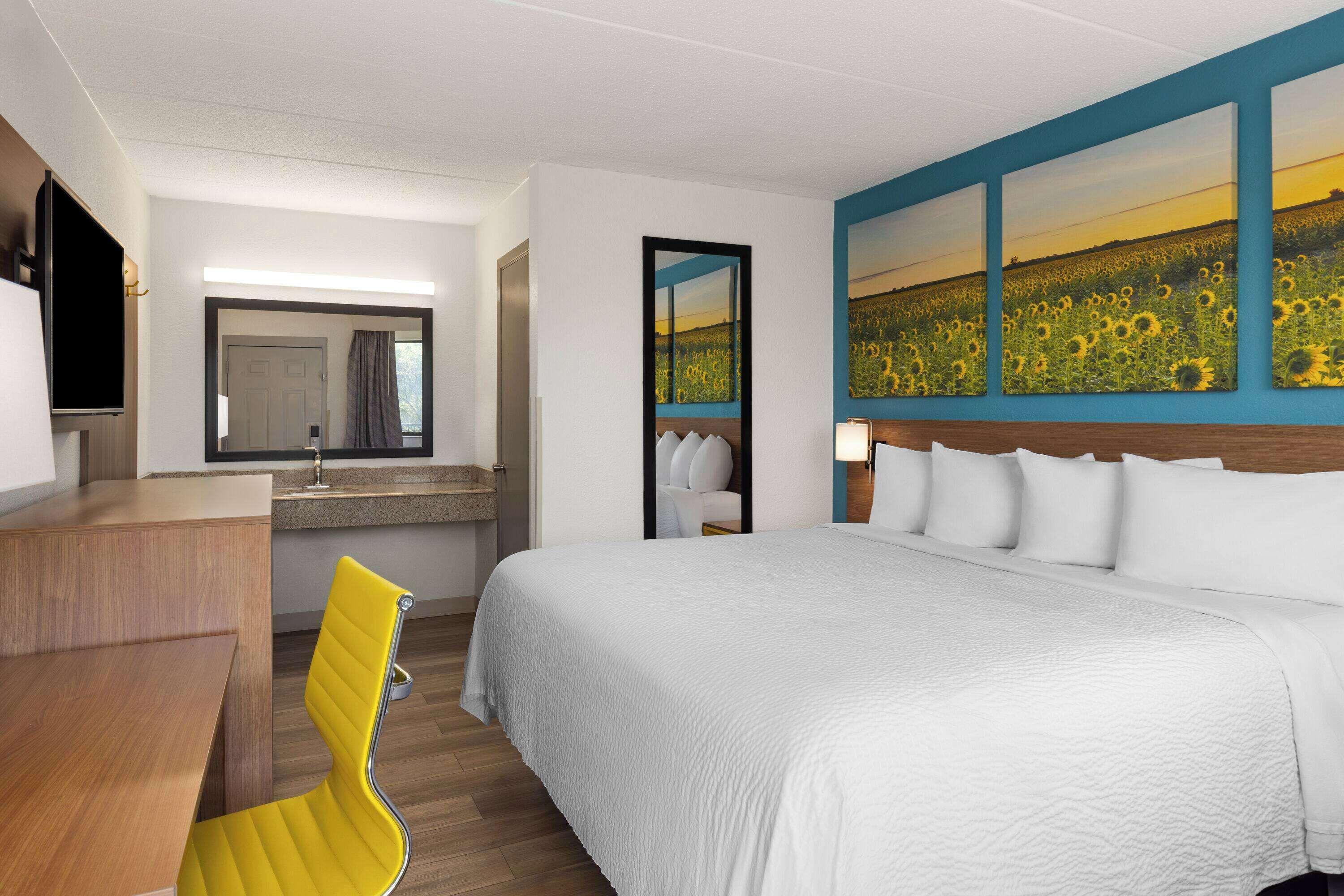 King Room