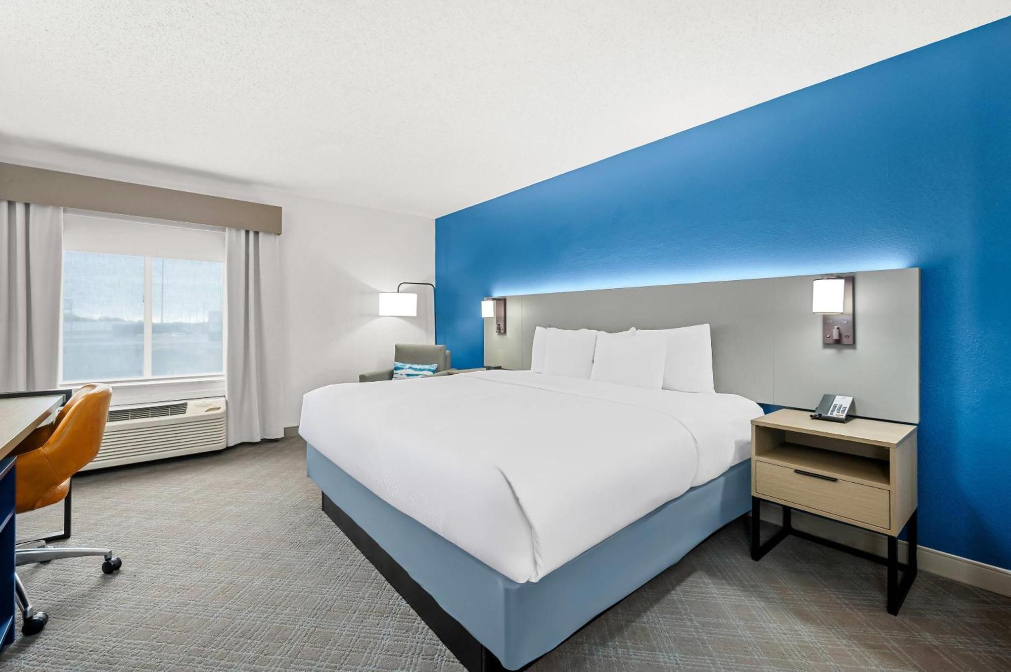 King Room
