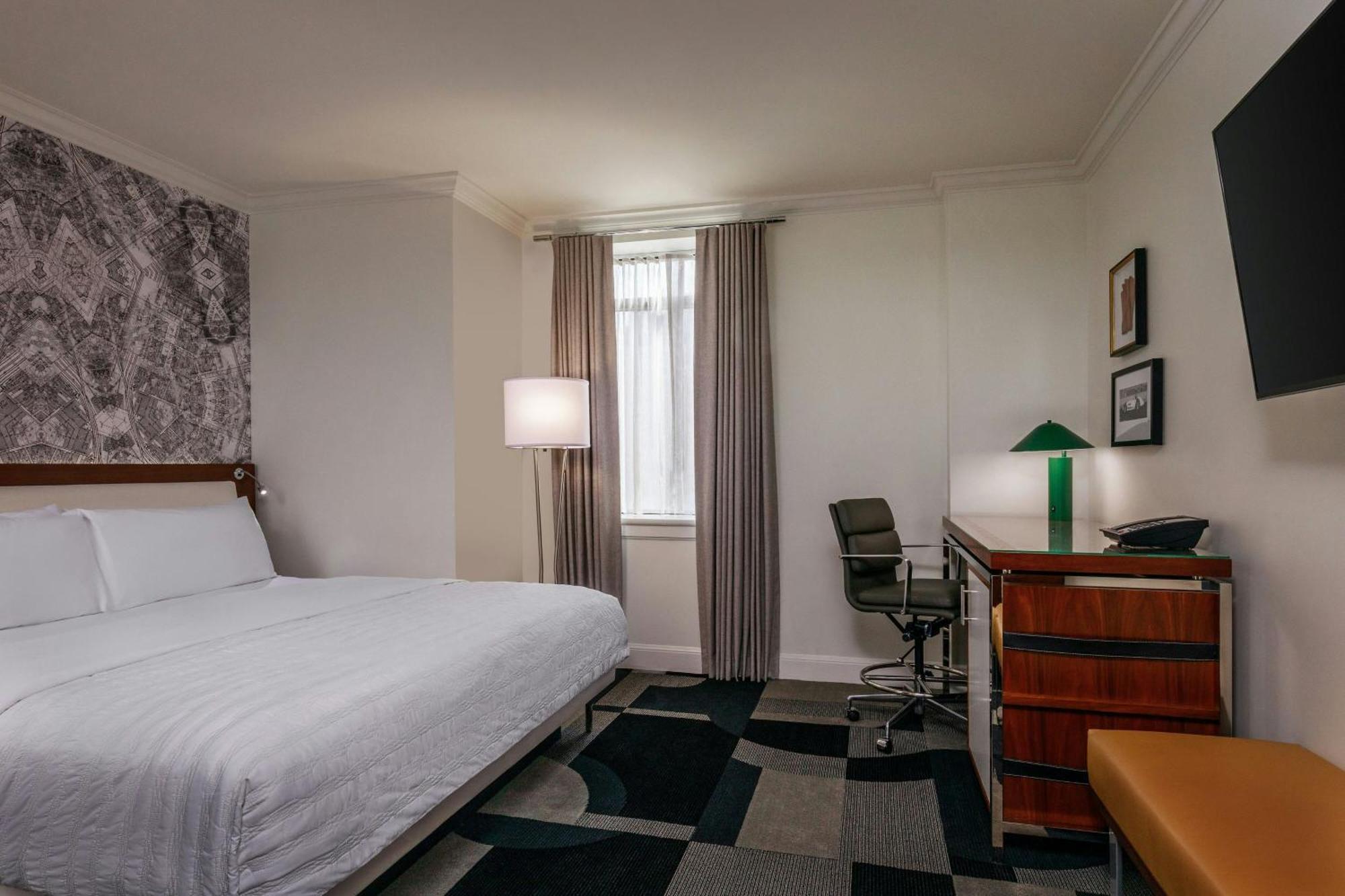 Classic Guest room 1 King