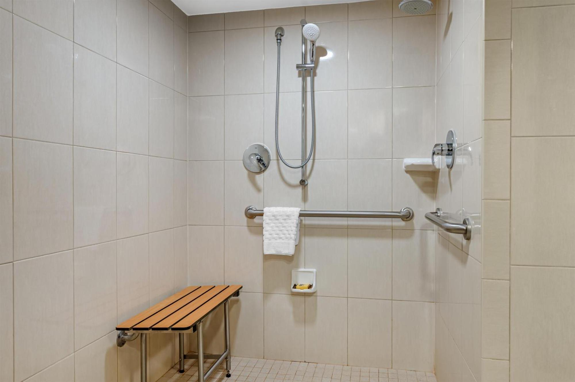King Room Disability Access
