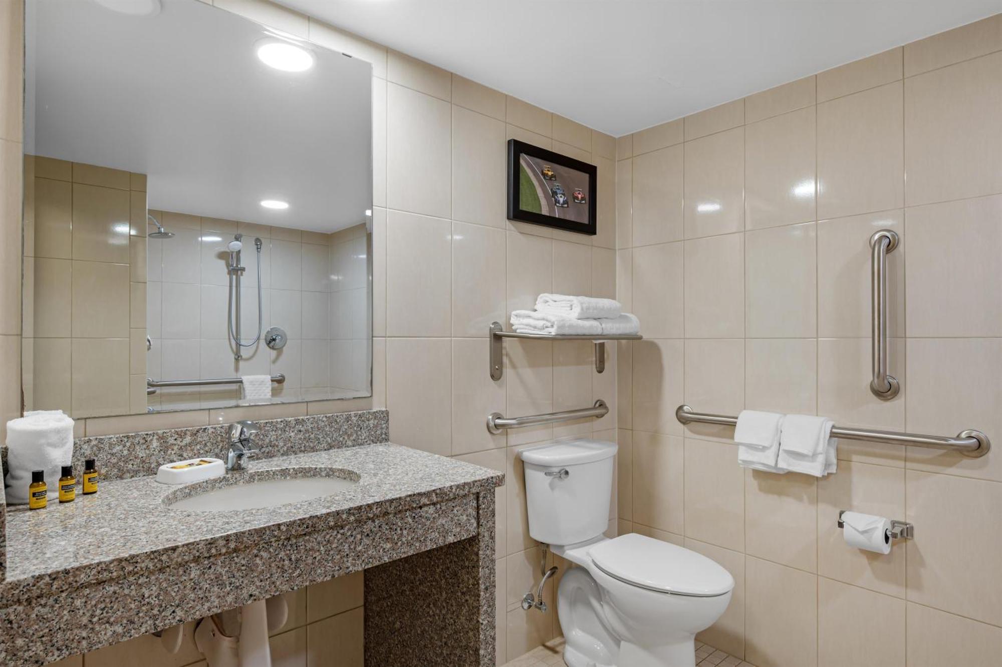 King Room Disability Access