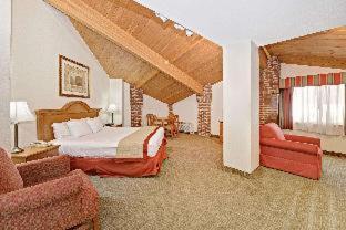 Superior Suite with One King Bed and Jetted Tub - Non-Smoking
