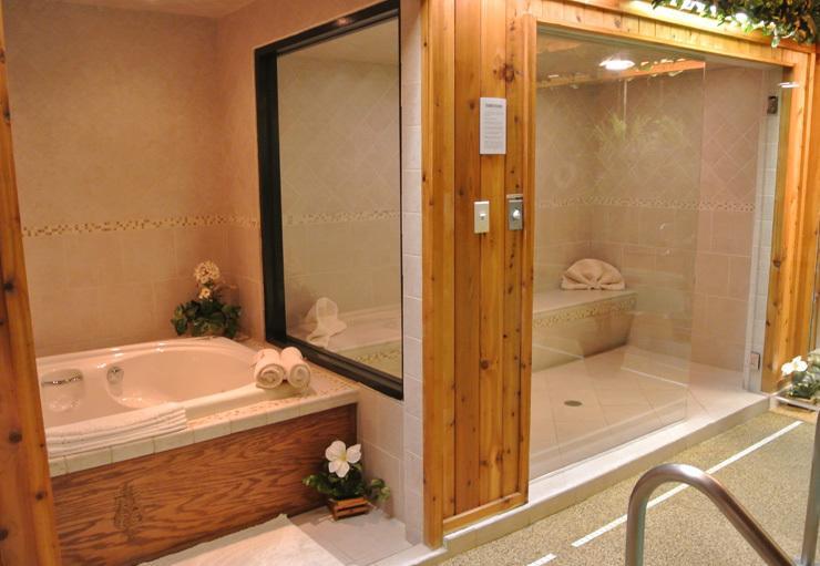 Paradise Swimming Pool Suite