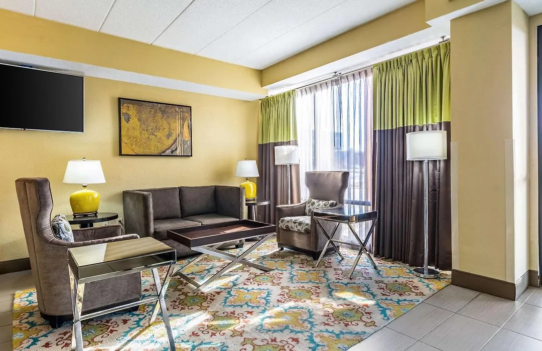 Quality Inn & Suites Southport-1