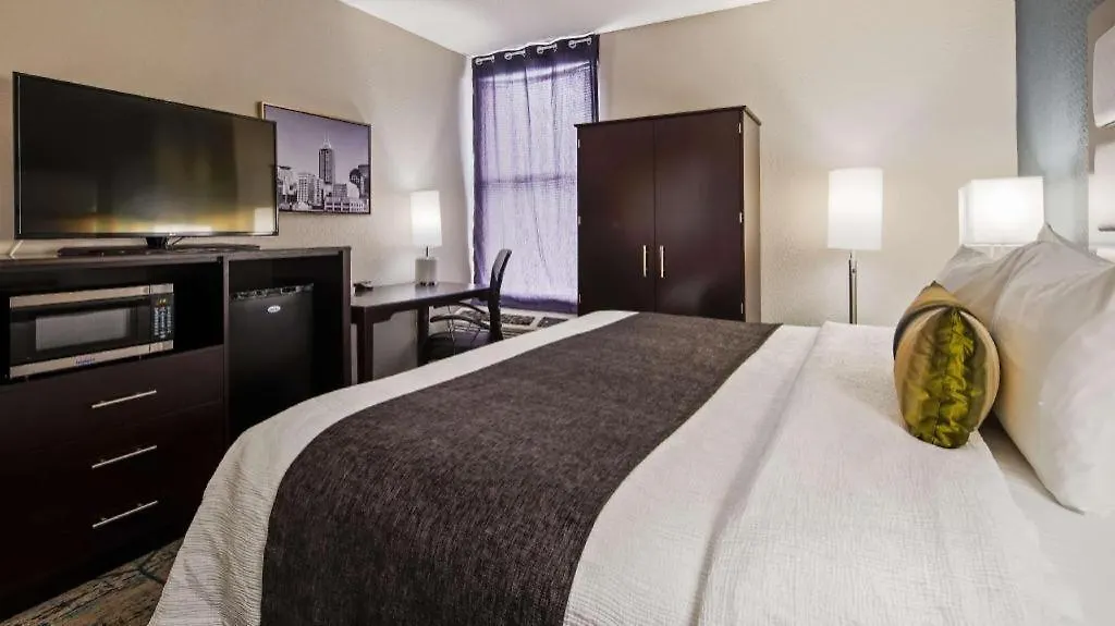 Best Western Plus Indianapolis Nw Hotel-1