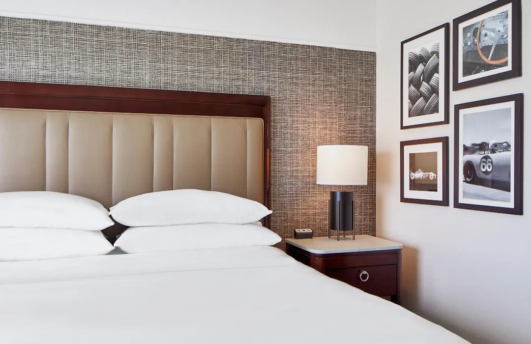 Sheraton Indianapolis Hotel At Keystone Crossing-1