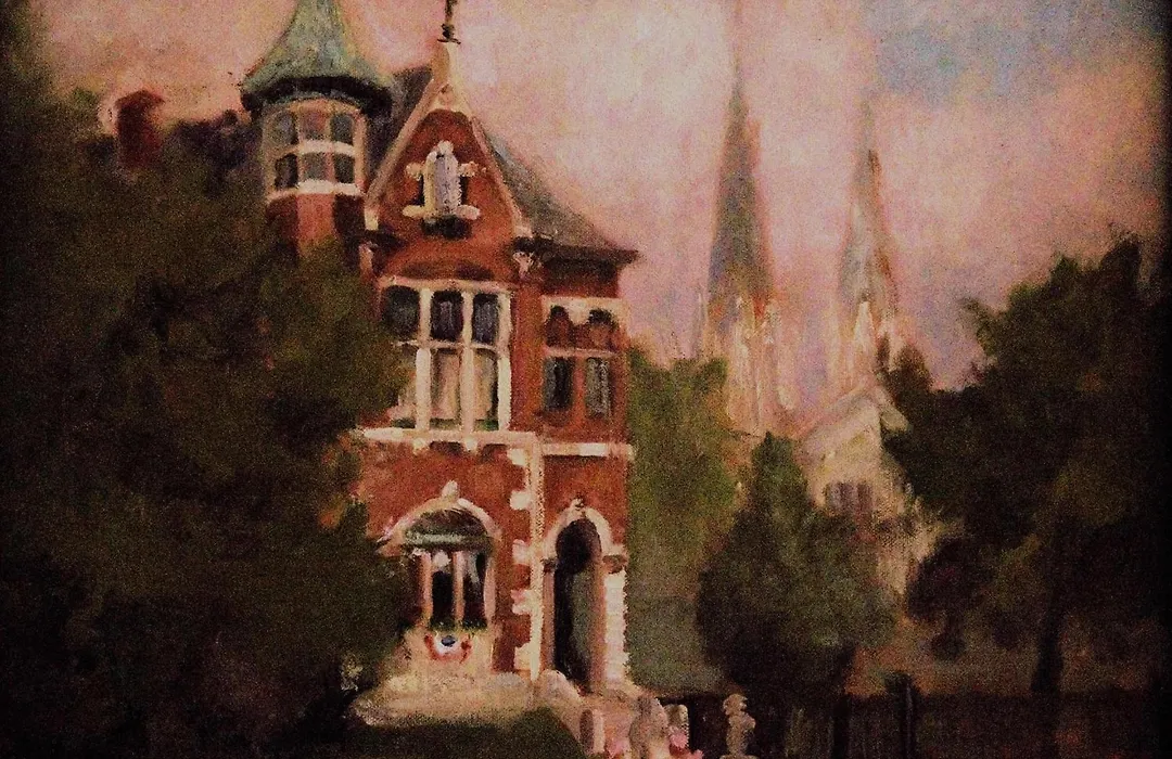 Mansion On The Mile B&B-1