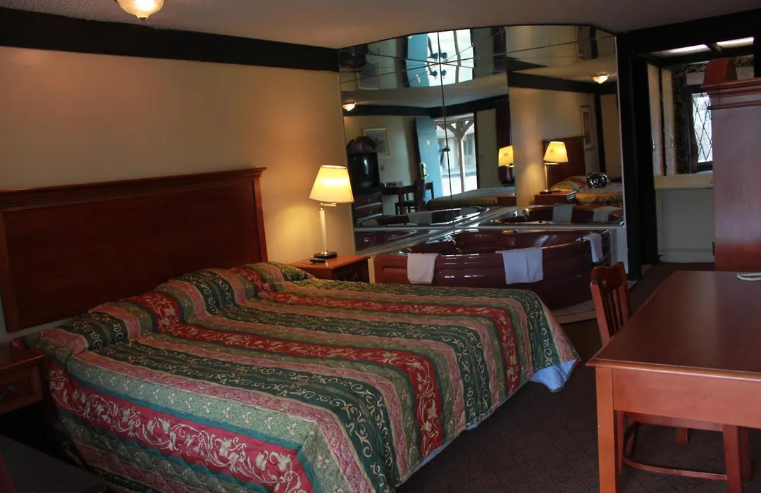 Exceed Inn Indianapolis Airport South-1