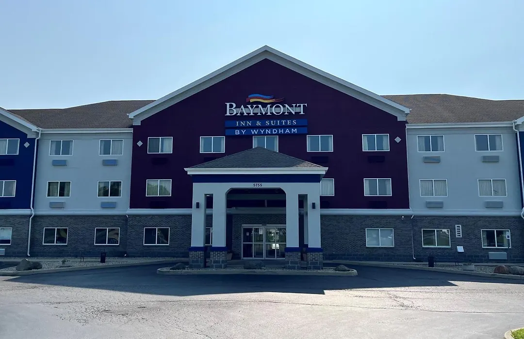 Baymont By Wyndham Indianapolis Northeast-1