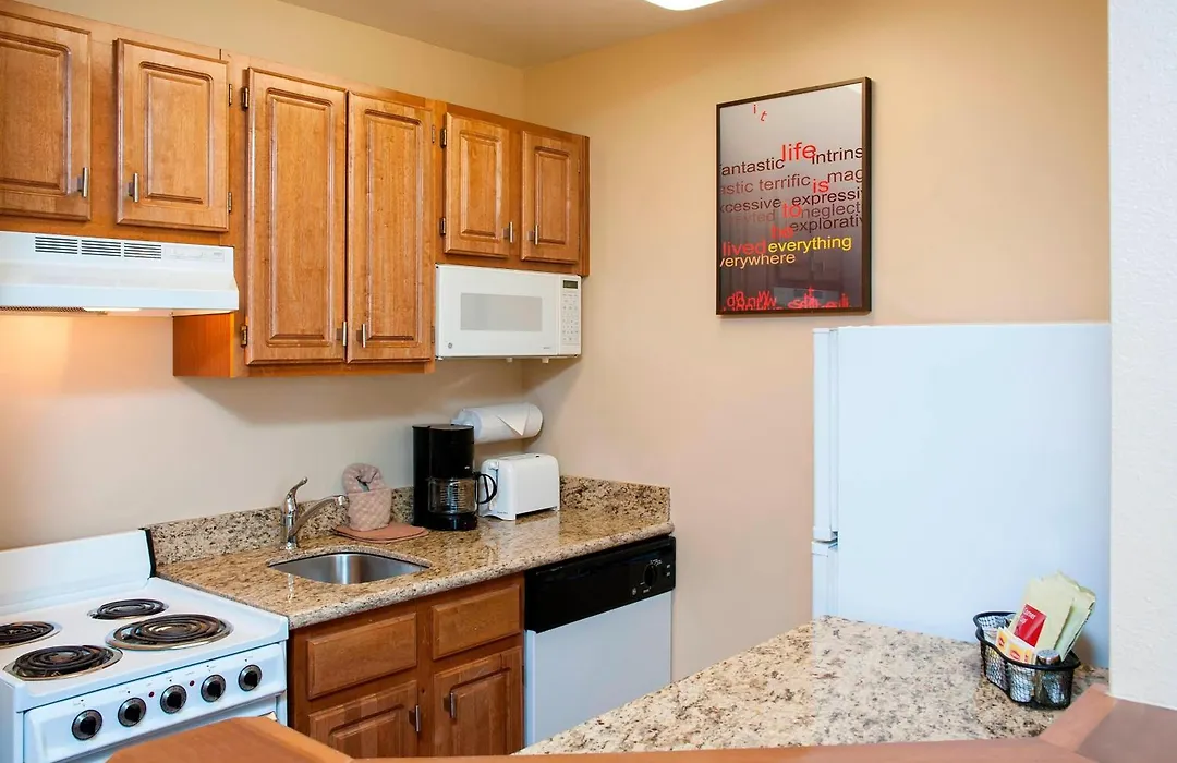Towneplace Suites By Marriott Indianapolis - Keystone-1