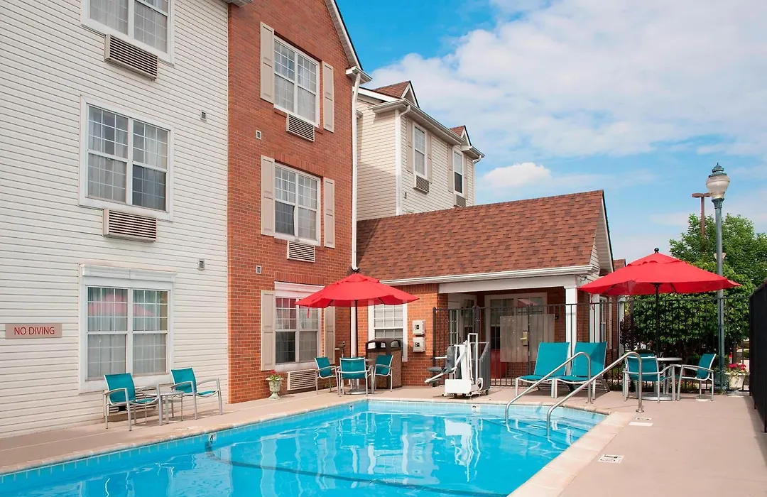 Towneplace Suites Indianapolis Park 100-1