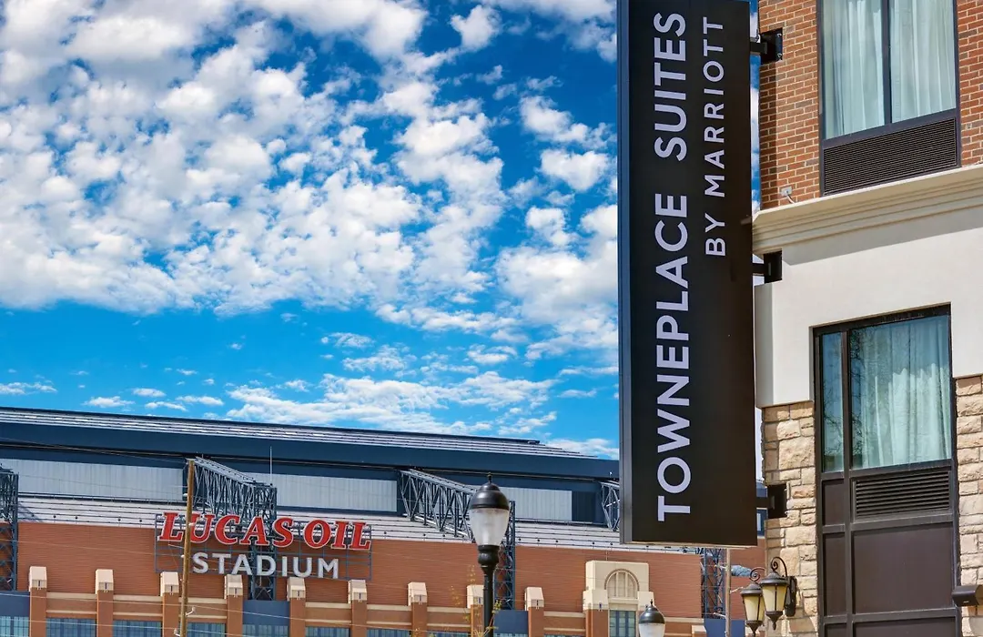 Towneplace Suites By Marriott Indianapolis Downtown-1