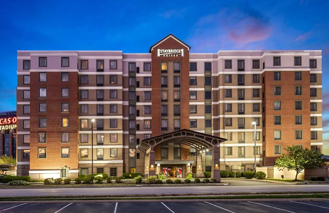Staybridge Suites Indianapolis Downtown-Convention Center By Ihg-1