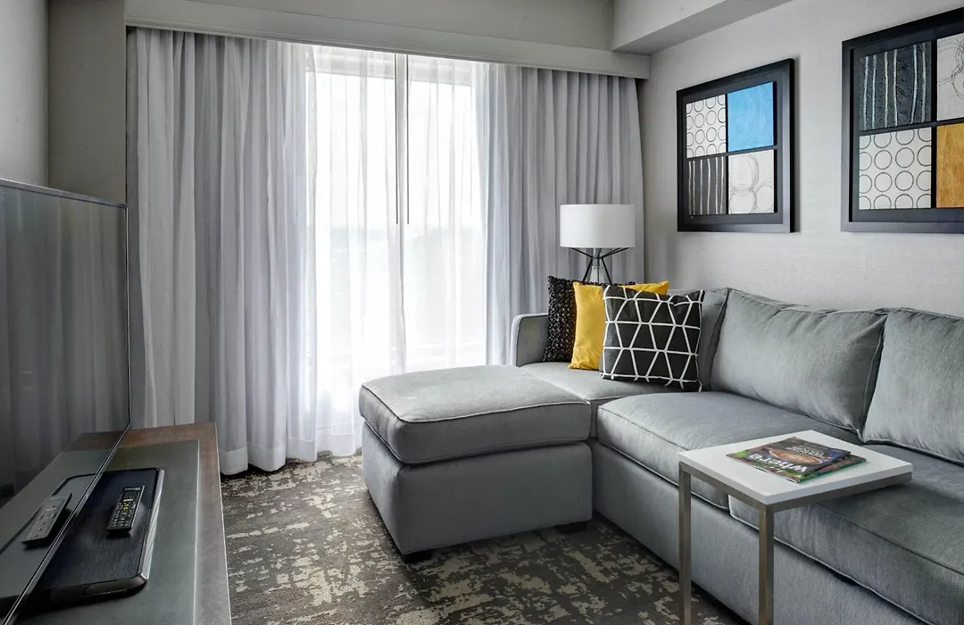 Marriott Indianapolis North-1