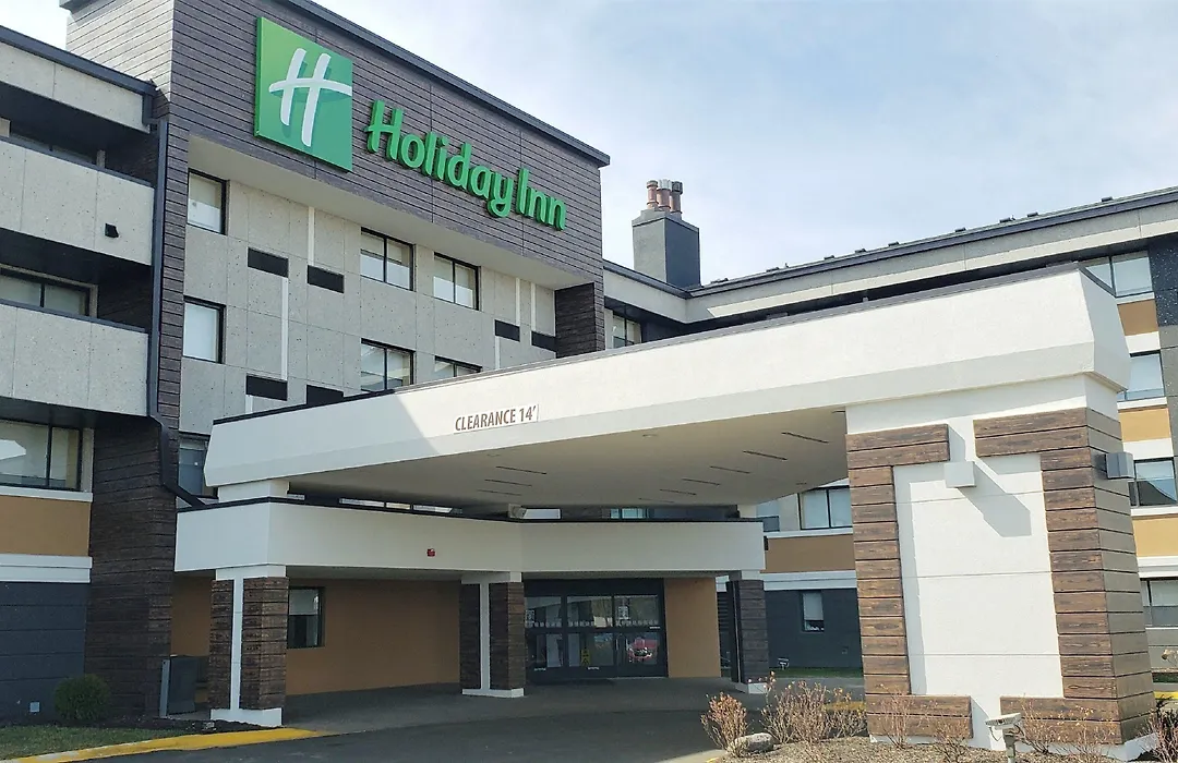 Holiday Inn Indianapolis - Airport Area N By Ihg-1