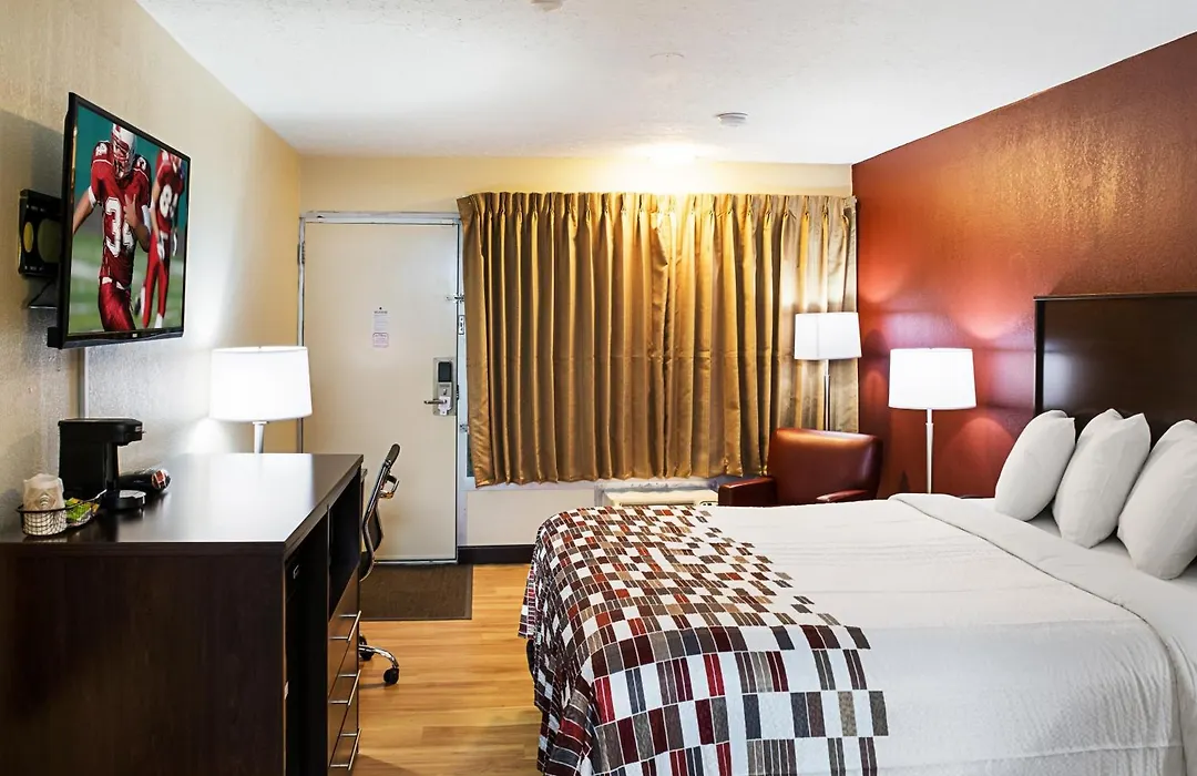 Red Roof Inn Indianapolis East-1
