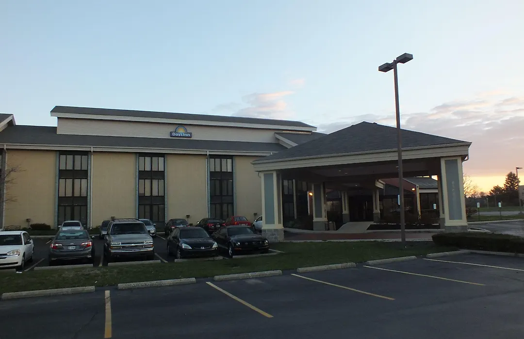 Days Inn By Wyndham Indianapolis Castleton-1