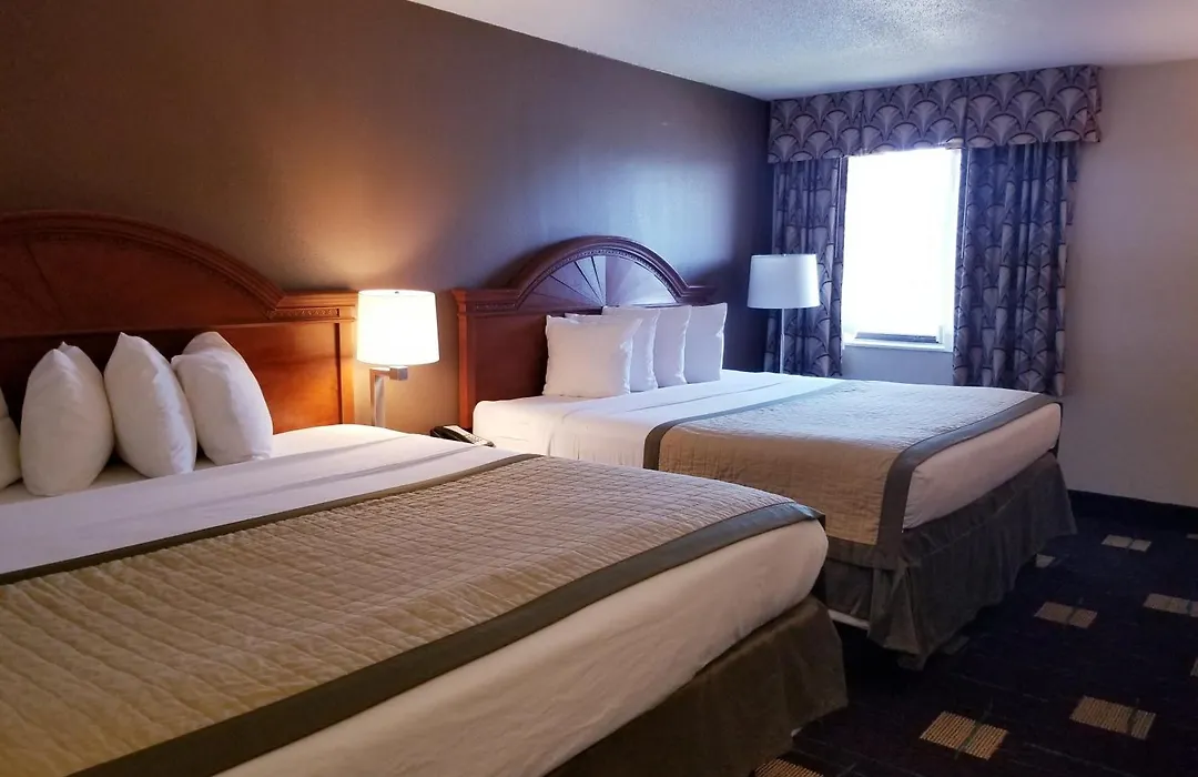 Baymont By Wyndham Indianapolis West-1
