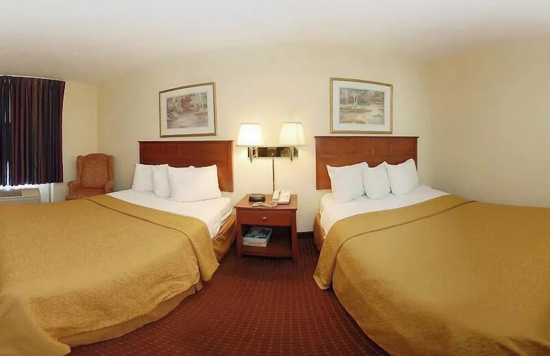 Baymont By Wyndham Indianapolis East-1