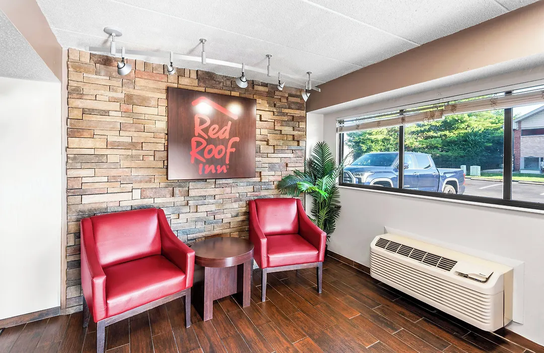 Red Roof Inn Indianapolis North - College Park-1