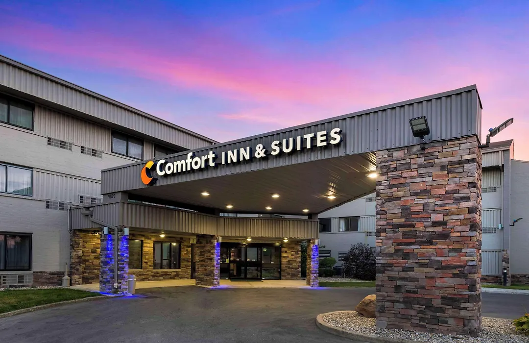Comfort Inn & Suites Indianapolis Northwest - College Park-1