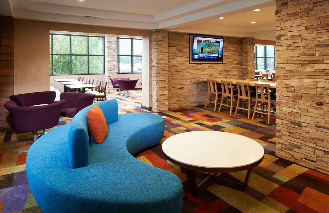 Fairfield Inn & Suites Indianapolis East-1