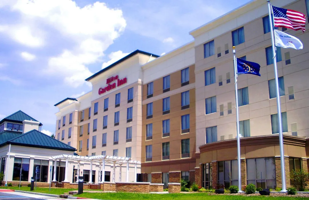 Hilton Garden Inn Indianapolis South/Greenwood-1