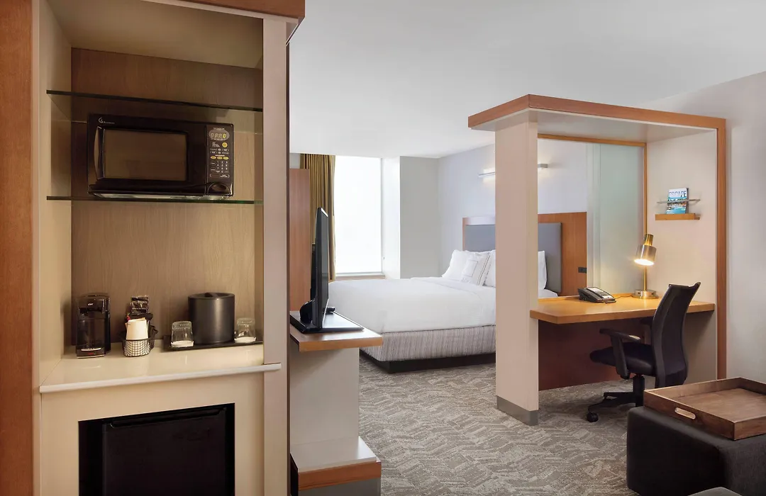 Springhill Suites Indianapolis Downtown-1