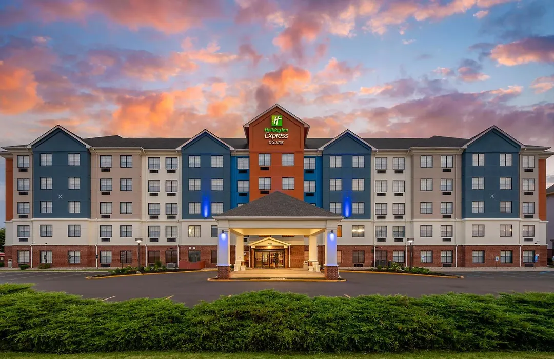 Holiday Inn Express & Suites Indianapolis - East By Ihg-1