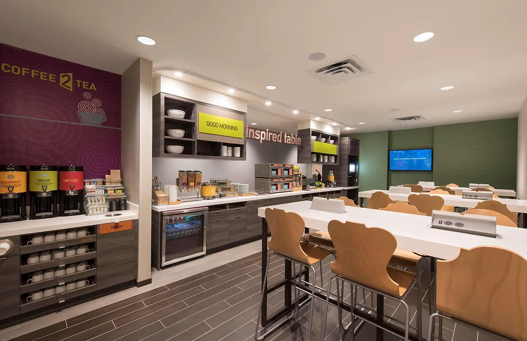 Home2 Suites By Hilton Indianapolis Downtown Indianapolis-1