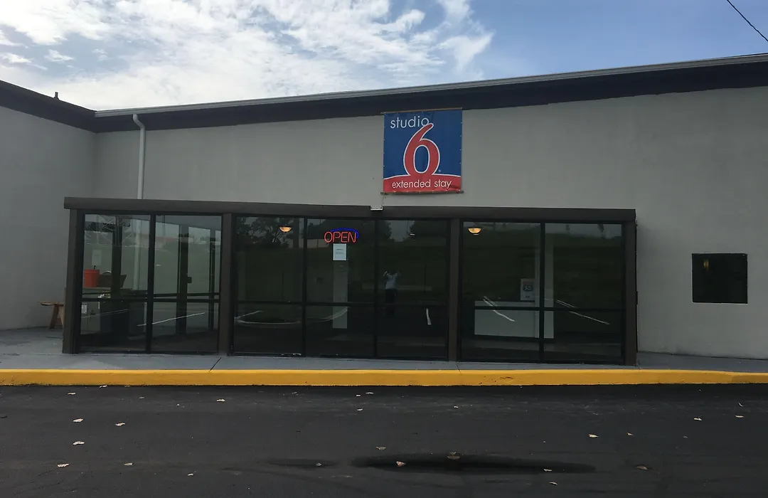 Studio 6-Indianapolis, In-1