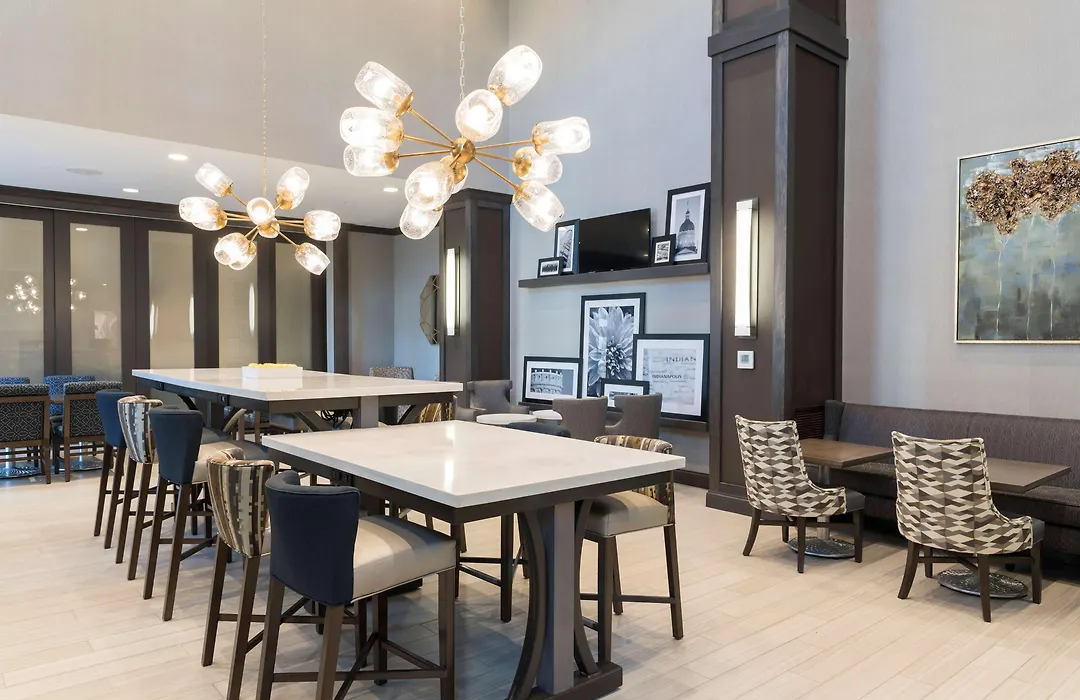 Hampton Inn & Suites Indianapolis-Keystone, In-1