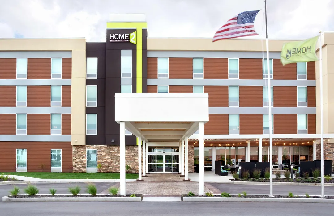 Home2 Suites By Hilton Indianapolis Greenwood-1