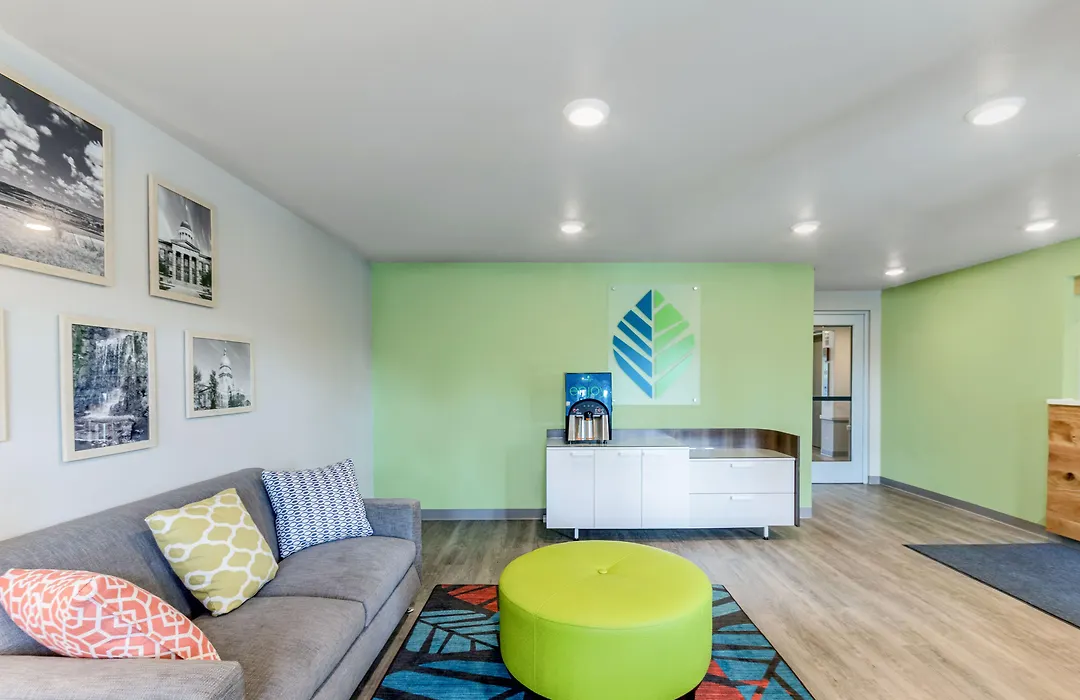 Woodspring Suites Indianapolis Castleton-1