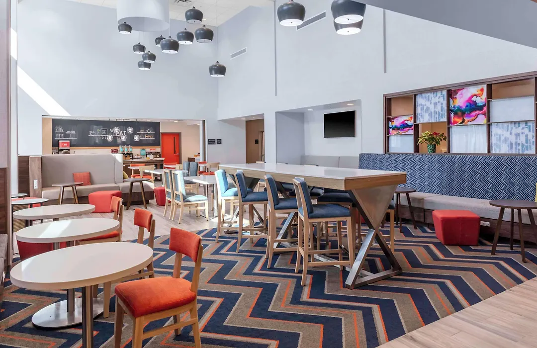 Hampton Inn & Suites Indianapolis West Speedway-1