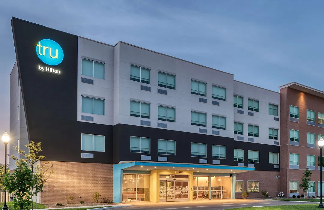 Tru By Hilton Indianapolis Lawrence, In-1