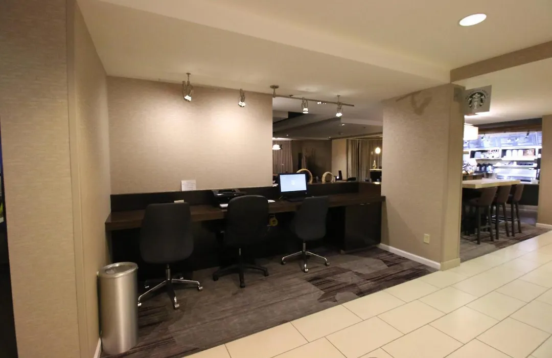 Courtyard By Marriott Indianapolis South-1