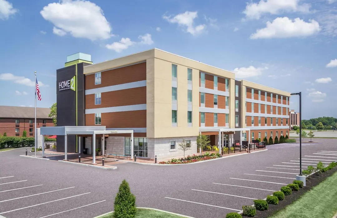 Home 2 Suites By Hilton Indianapolis Northwest-1