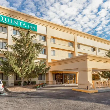 La Quinta Inn By Wyndham Indianapolis East-Post Drive-3