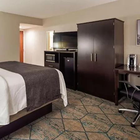 Best Western Plus Indianapolis Nw Hotel-2